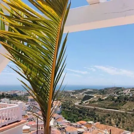 Small With Beautiful Sea Views Holiday home Torrox