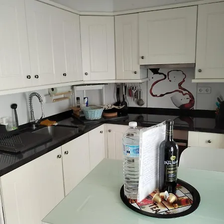 Holiday home Small With Beautiful Sea Views