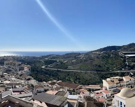 Small With Beautiful Sea Views * Torrox