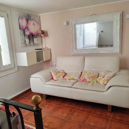 Small With Beautiful Sea Views Holiday home Torrox
